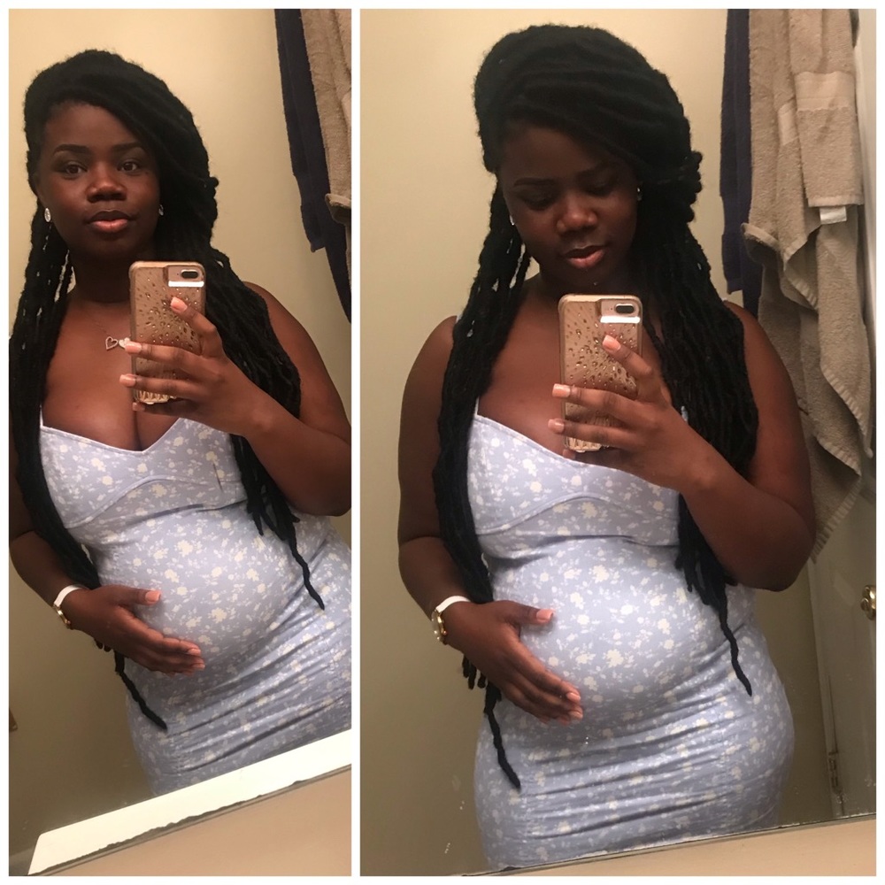 Jean Dress